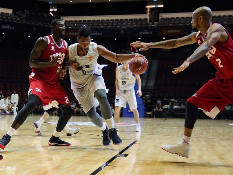 亚洲精英赛激战澳门，深圳烈豹内线失守憾负高阳猎户座