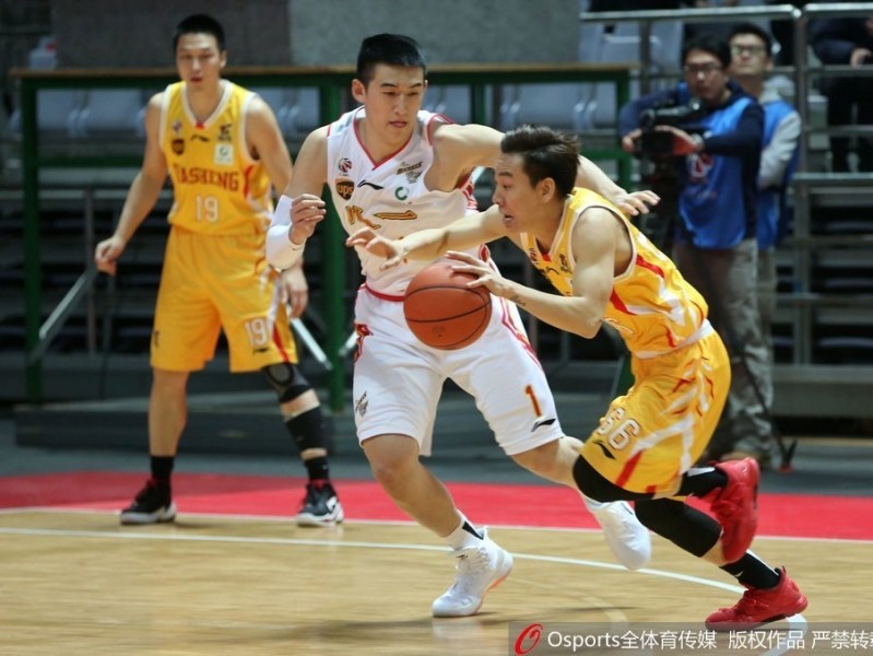 铁军末节崩盘十二连败 大唐神勇助同曦逆袭