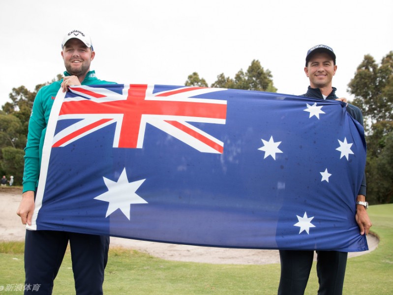 墨尔本高尔夫世界杯卫冕之战与球星风采