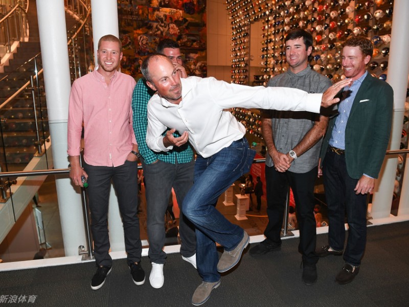 巨星云集东湖之畔美巡收官战点燃高球激情