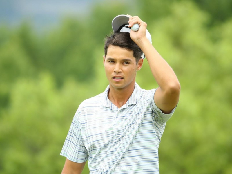 南非公开赛群雄逐鹿 美国黑马首轮惊艳领跑