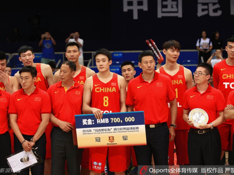 斯坦科维奇杯冠军背后的热血与摩擦：男篮里约前夜的硬仗