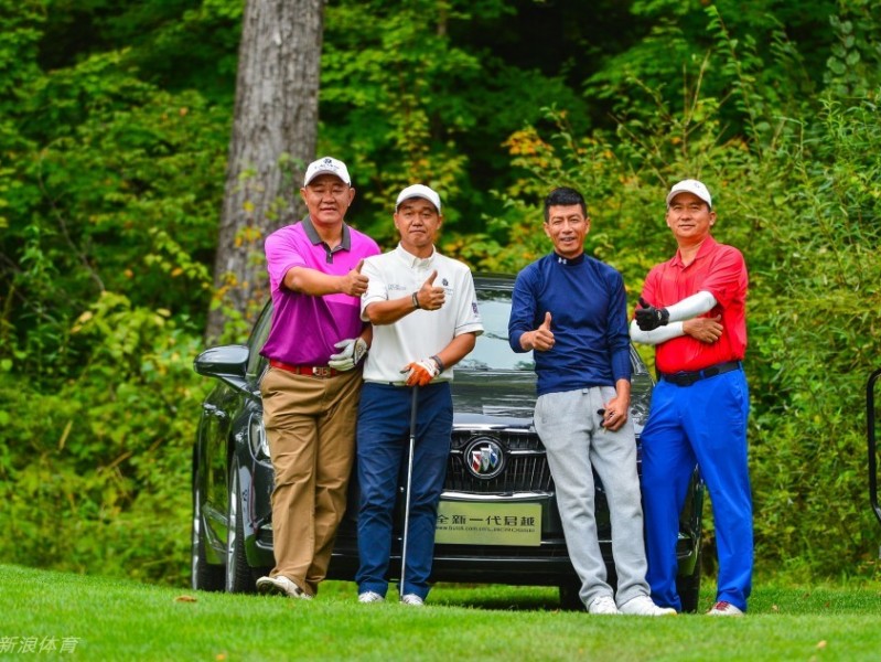 十年风雨铸就高球江湖 一杆进洞开启崭新篇章
