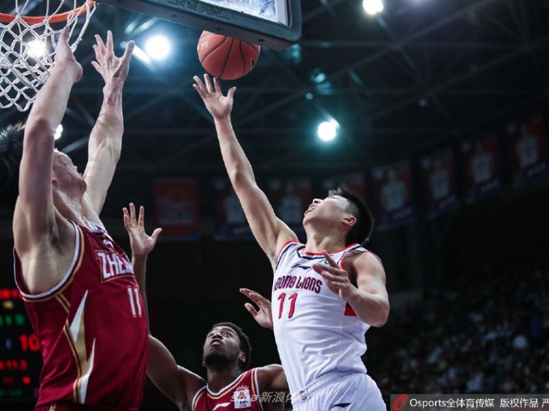 广州龙狮末节崩盘憾负浙江稠州，青年军为成长付出昂贵学费