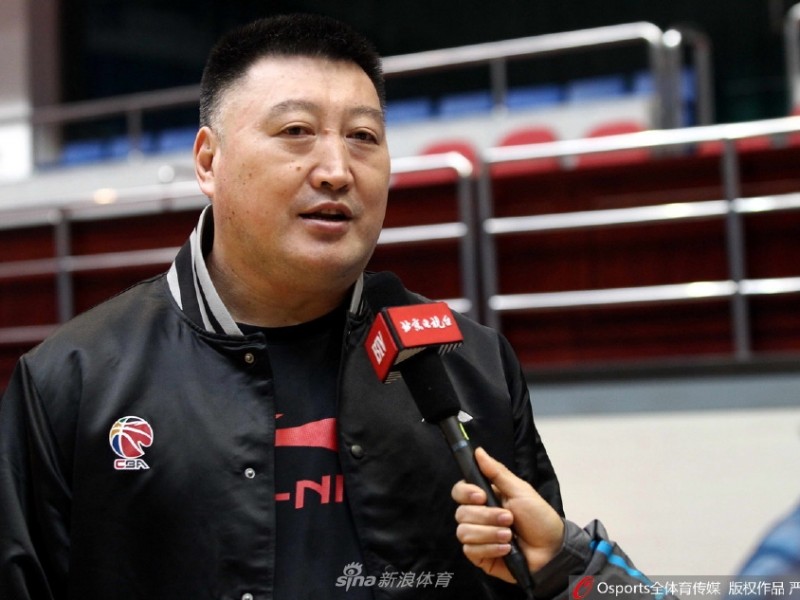 冠军教头杨学增：从巴蜀登顶到三晋传奇的执教人生