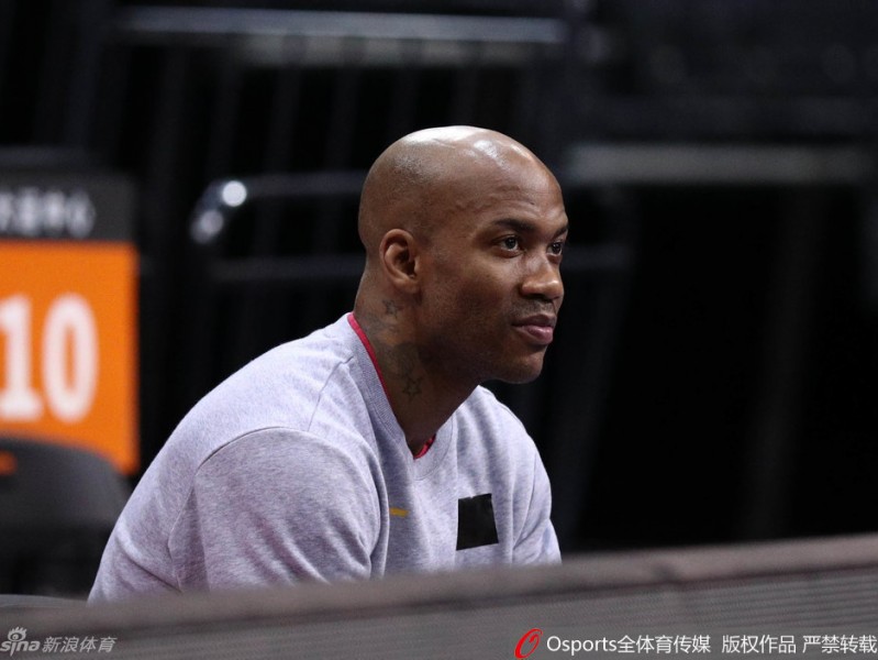 北京首钢那年冬天，马布里和他的兄弟们用篮球书写京城记忆