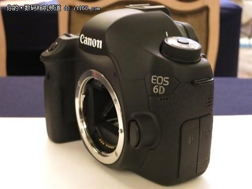 佳能6D实战记：全画幅的门槛，到底迈不迈得过去？
