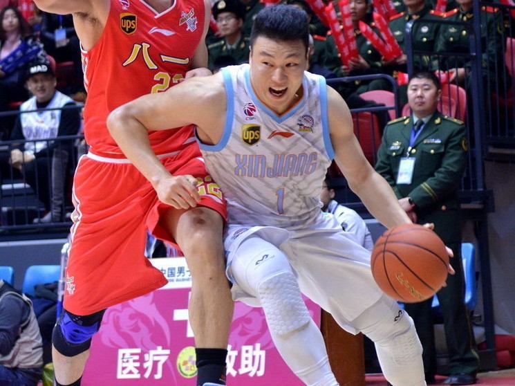 天山战鼓擂，飞虎啸甬江——回眸2016季CBA疆甬对决