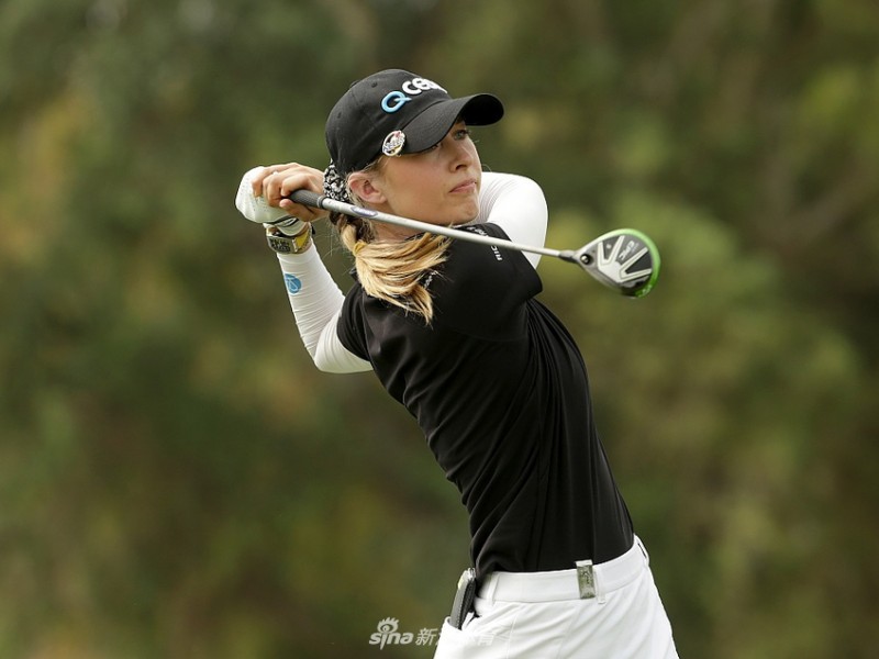 全日空锦标赛激战正起 领先榜群芳争冠悬念丛生