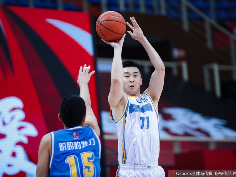 京城冬日里的那抹篮色火焰：首钢大逆转背后的热血与坚持