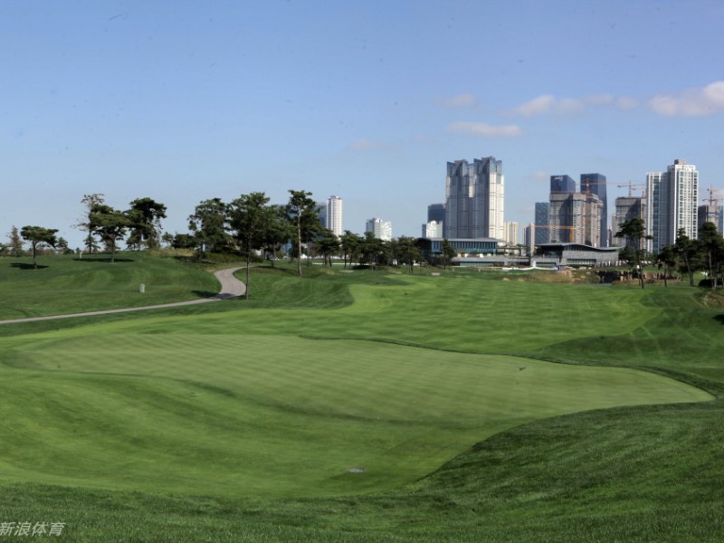 杰克尼克劳斯球场上的荣耀之战：亚太业余锦标赛韩国激战