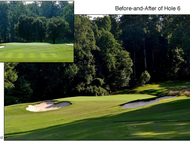 焕然一新的球场挑战与沙坑改造全解析