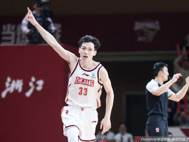 浙江稠州主场不败金身告破，大鲨鱼掀翻领头羊