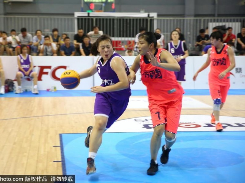 京城夏日燃情三人篮球 全运新篇见证奥运梦想