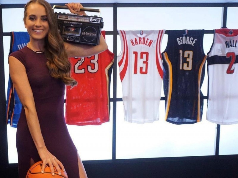 从俄亥俄走出的篮球女神：瑞秋的跨界传奇之路