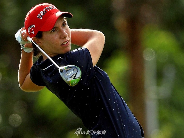 瑞典高尔夫新星萨格斯托姆逆境夺首冠 谱写励志篇章