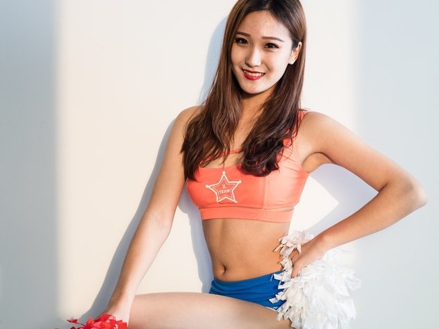 紫禁闪耀的青春舞者：北京北控XTM啦啦队光影纪实