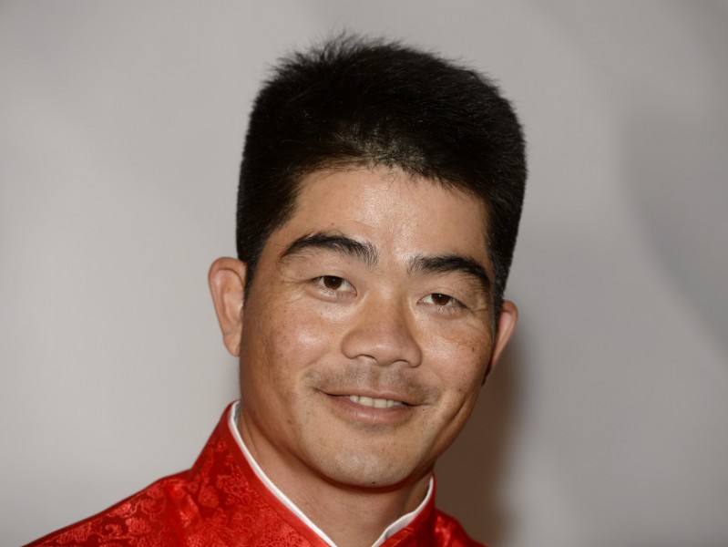 中国高尔夫之队亚太高坛团结征战记