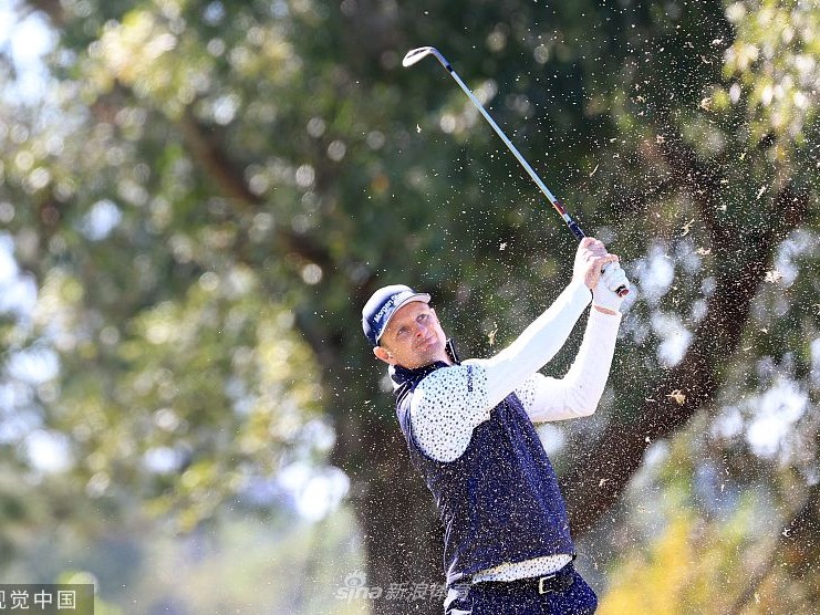 弗诺强势夺冠休斯敦公开赛 年度第三冠尽显王者风范