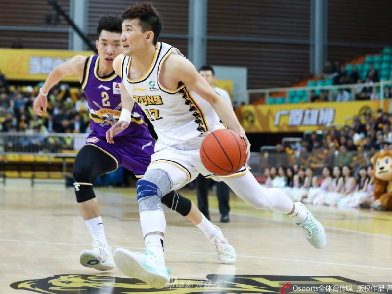 浙江东阳光主场狂飙，一百一十比九十大胜北京控股豪取两连胜