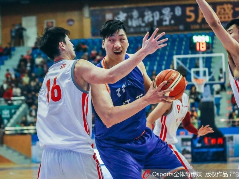 铁血封喉：回首中国男篮黄金一代的强攻岁月