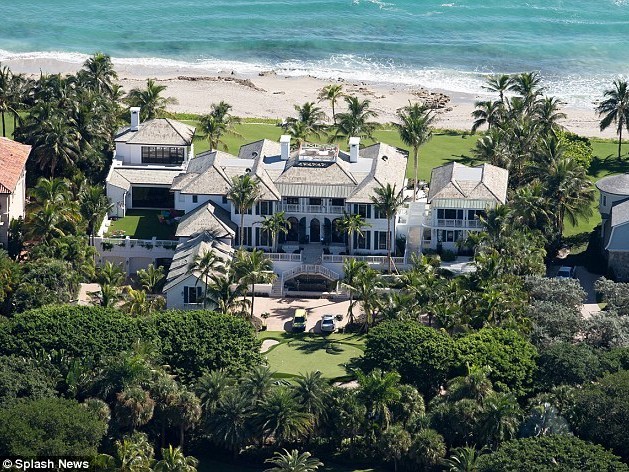 从婚变阴霾到宁静港湾：艾琳用伍兹的补偿金重建人生与家园