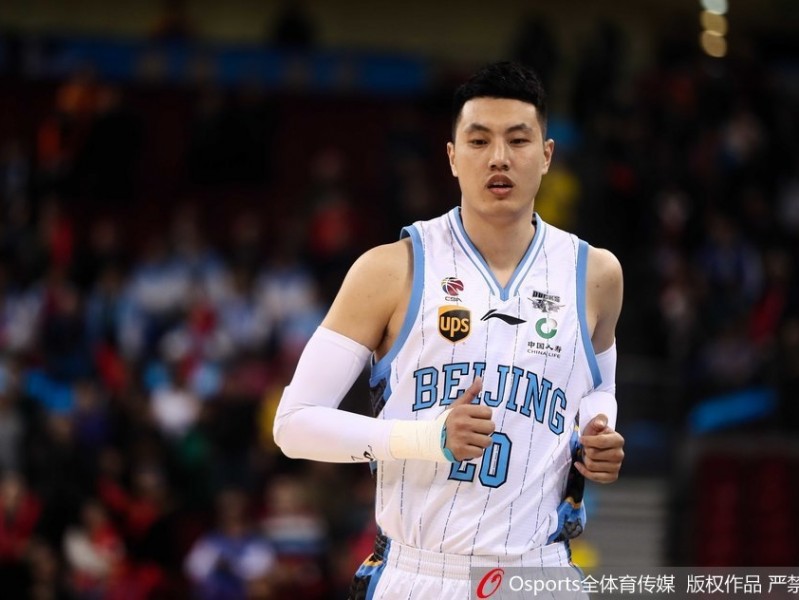 刘晓宇廿一分引领团队胜利 北京首钢主场击退南京同曦