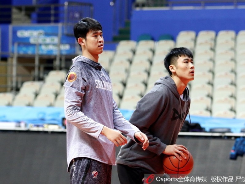 齐鲁兄弟连：劳森妙传牵线，张庆鹏末节疯演齐鲁情