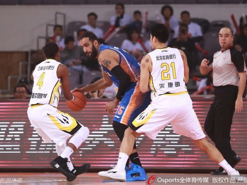 川军北上，京城烽火再燃！回顾那些年北控与四川的激情碰撞