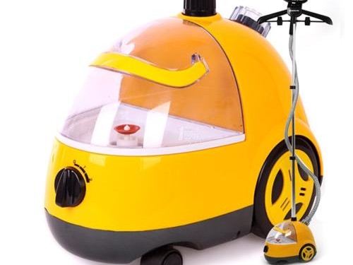 哎呀妈呀，早上翻出一件皱成咸菜干的衬衫？华光挂烫机来救场，看完这篇你就知道怎么选了！