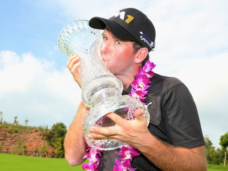 新西兰悍将吉里海口封王 逆境夺冠创历史