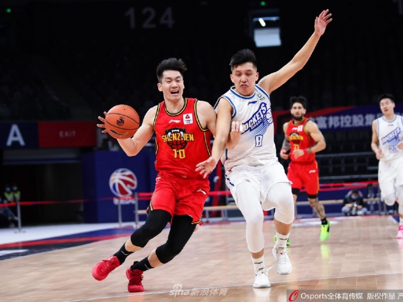 甬深对决二番战：宁波年轻力量在磨砺中寻找成长的光