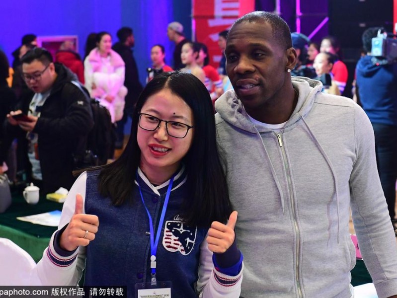 辽沈群星闪耀时 哈德森郭士强肇俊哲助阵沈阳运动汇