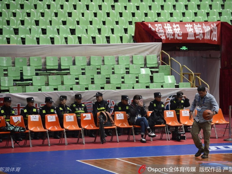 总决赛悬疑日：辽篮“消失”的赛前训练