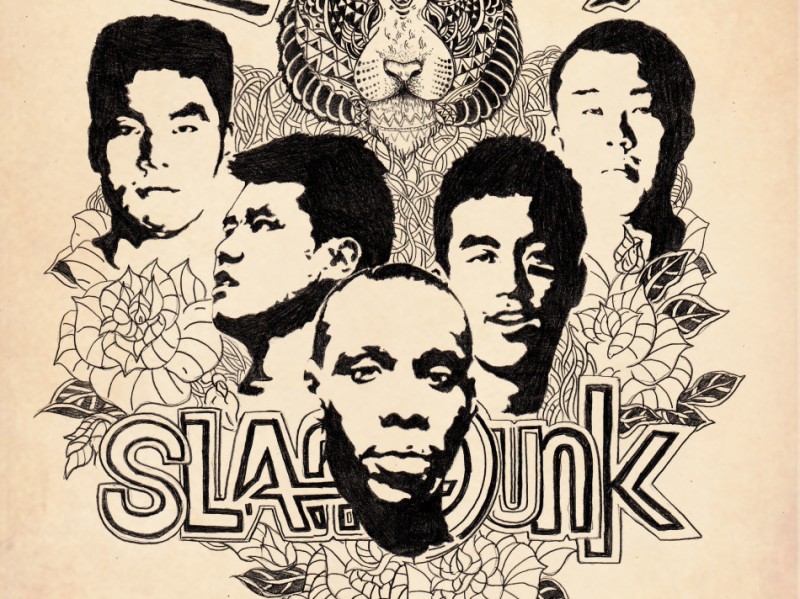 辽篮漫迷妙笔预祝总决赛首战开门红 热血漫画助力争冠