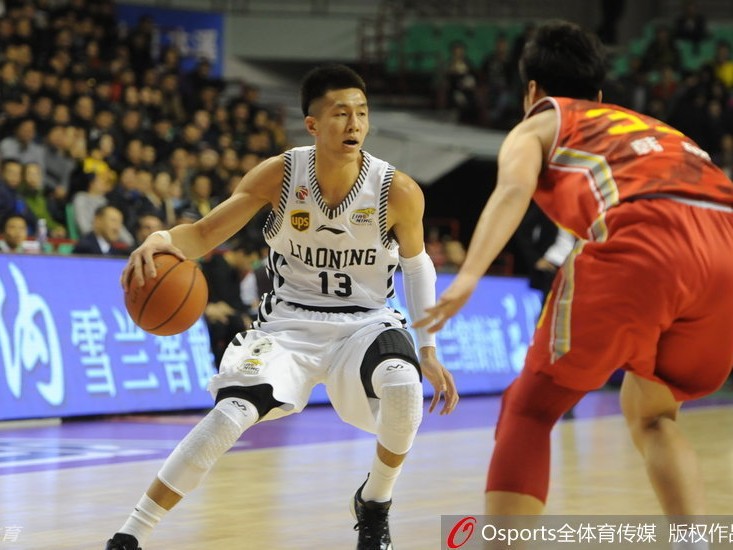 辽篮黄金一代热血战记：郭少锋芒韩德君擎天，那年他们的青春风暴