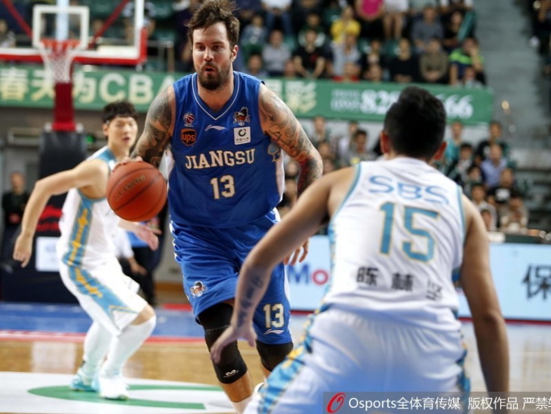 加时逆转！福建主场惜败肯帝亚，布鲁克斯与史鸿飞联手导演惊天翻盘