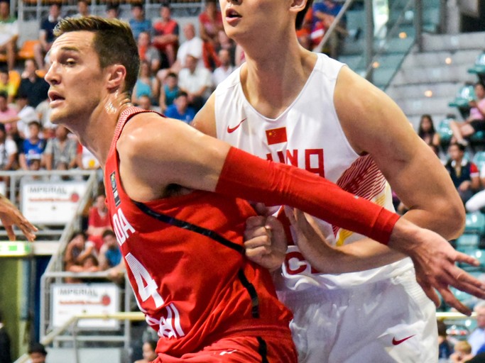 铁血男篮，里约周期的荣耀与梦想