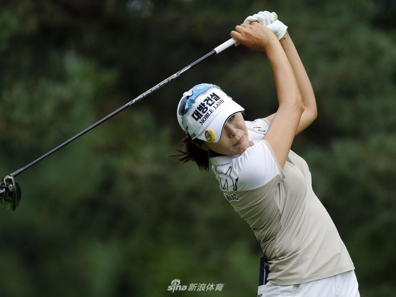 波特兰精英赛双姝闪耀 许美贞与汉娜格林首轮并列领先