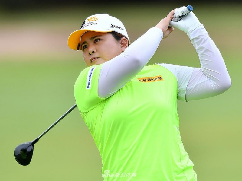 澳洲女子公开赛第二轮战罢 朴仁妃与夏多夫并列领先 群星闪耀争冠格局胶着