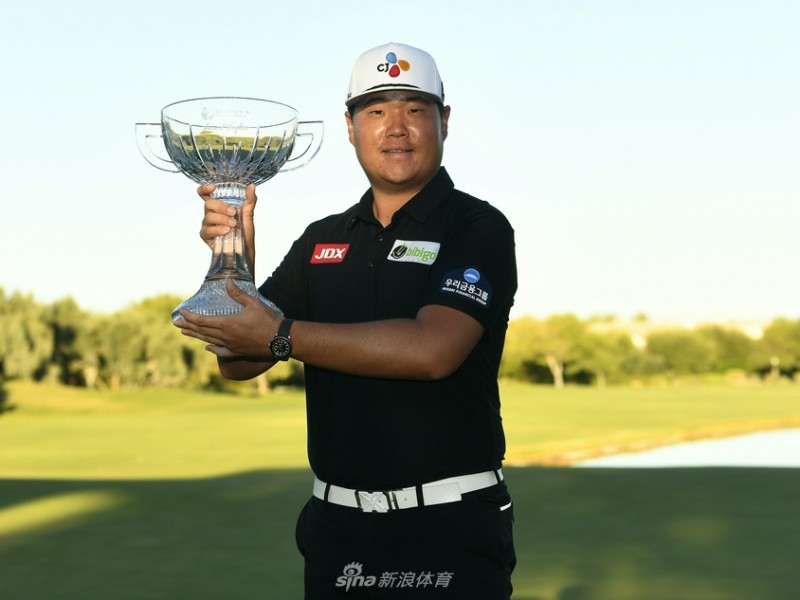 任成宰逆转夺冠记：六十二杆铸就经典，韩国之星闪耀拉斯维加斯