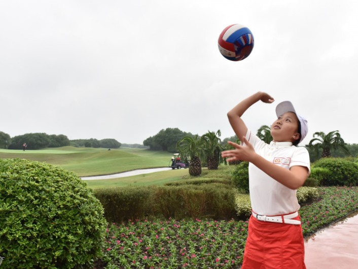 体育星二代绽放赛场瞬间集锦