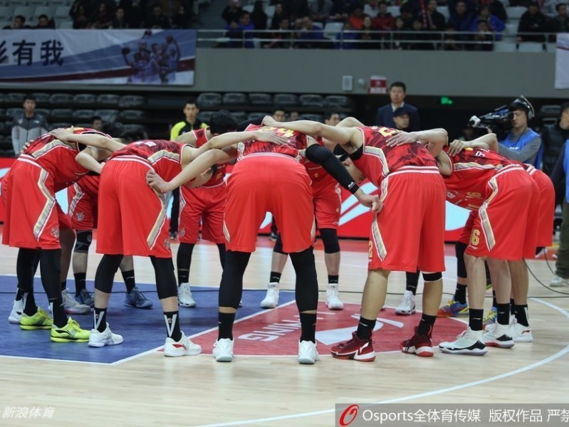 浙江青年军三分如雨主场大胜八一 小将付磊一战成名