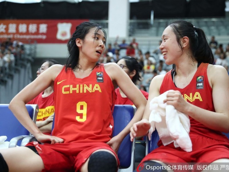 许利民挂帅新女篮草原亮剑 锡林浩特三战全胜展英姿