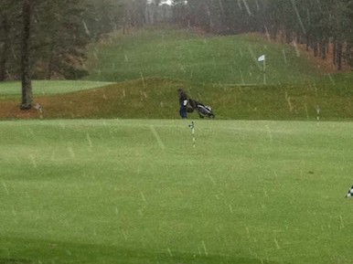 冰雪极地挥杆记