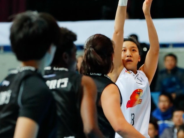 WCBA常规赛第14轮京城爆冷 浙江客场掀翻卫冕冠军