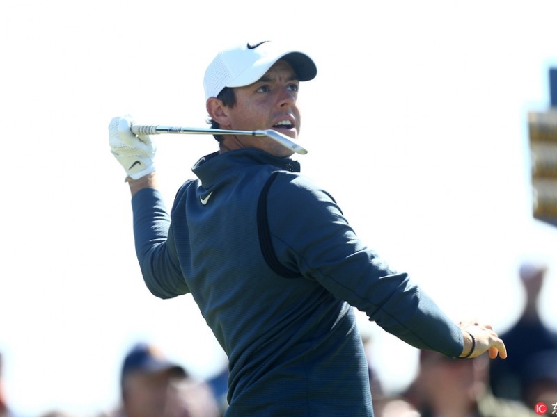 皇家伯克戴尔的逆袭 麦克罗伊首轮风暴后的救赎