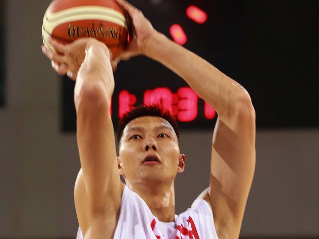 里约奥运前夜，那一群挥汗如雨的中国男篮少年