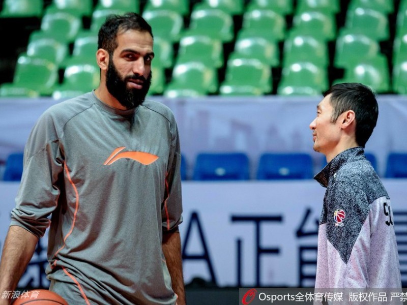 四川男篮主场迎收官战 内线双塔欲捍卫荣誉