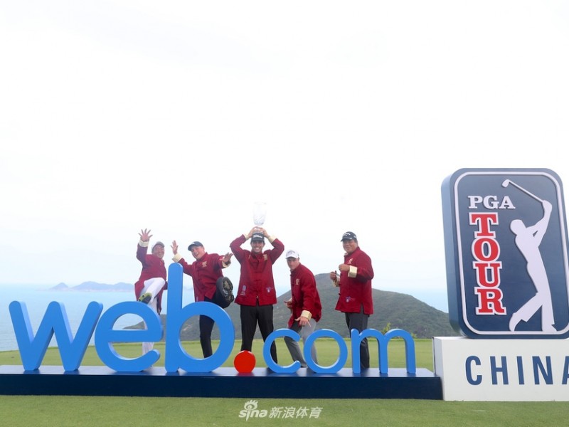 无冕之王的逆袭卡勒姆塔伦上演绝地反击荣膺美巡系列赛中国奖金王